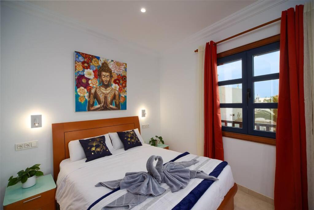 Moderno Y Elegante Apartamento Centrico Con Balcon Playa Blanca  Exterior photo